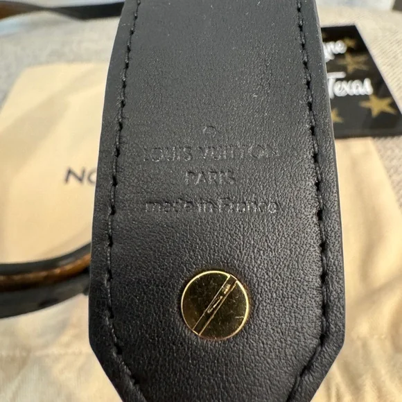 Louis Vuitton Bandouliere XL Monogram Reverse (Discontinued)